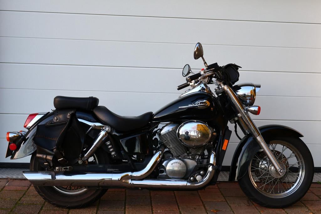 Honda VT750 VT 750 ACE C2 SHADOW CLASSIC (bj 2001), 745 cc, Chopper, Bedrijf, 12 t/m 35 kW