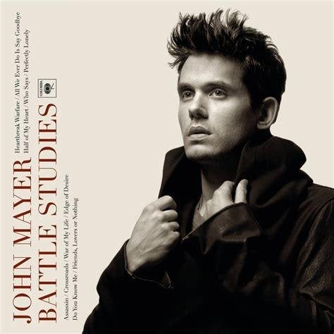 John Mayer Battle Studies, Ophalen of Verzenden, Zo goed als nieuw, Poprock