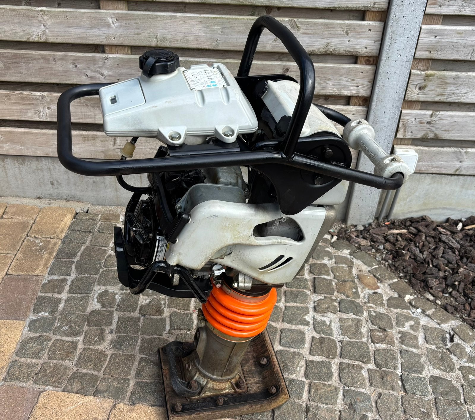 Stamper, Tuin en Terras, Hand-tuingereedschap, Gebruikt, Ophalen