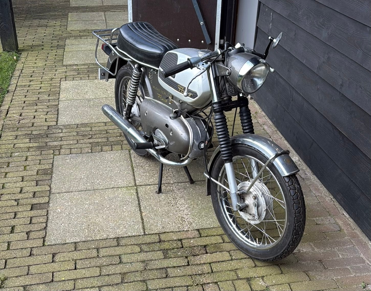 Kreidler K54/54 Florett - Klassieke Bromfiets, Fietsen en Brommers, Brommers | Kreidler, Ophalen, Gebruikt, Maximaal 45 km/u, Overige modellen