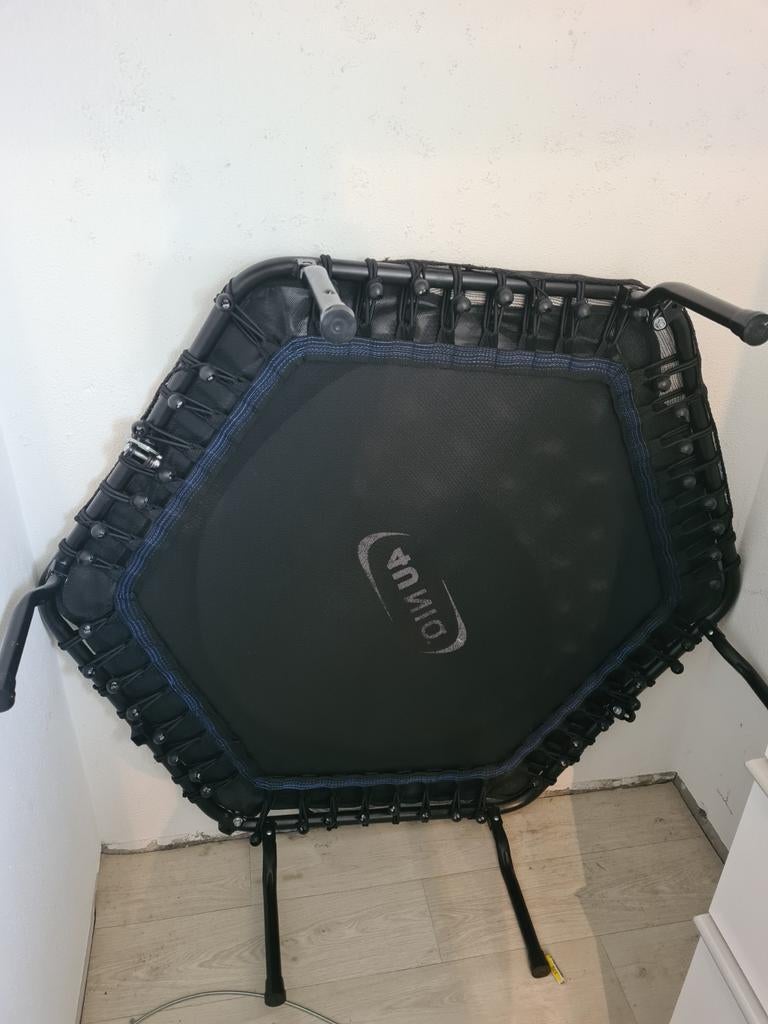 Trampoline voor onder andere sporten, Ophalen, Overige typen