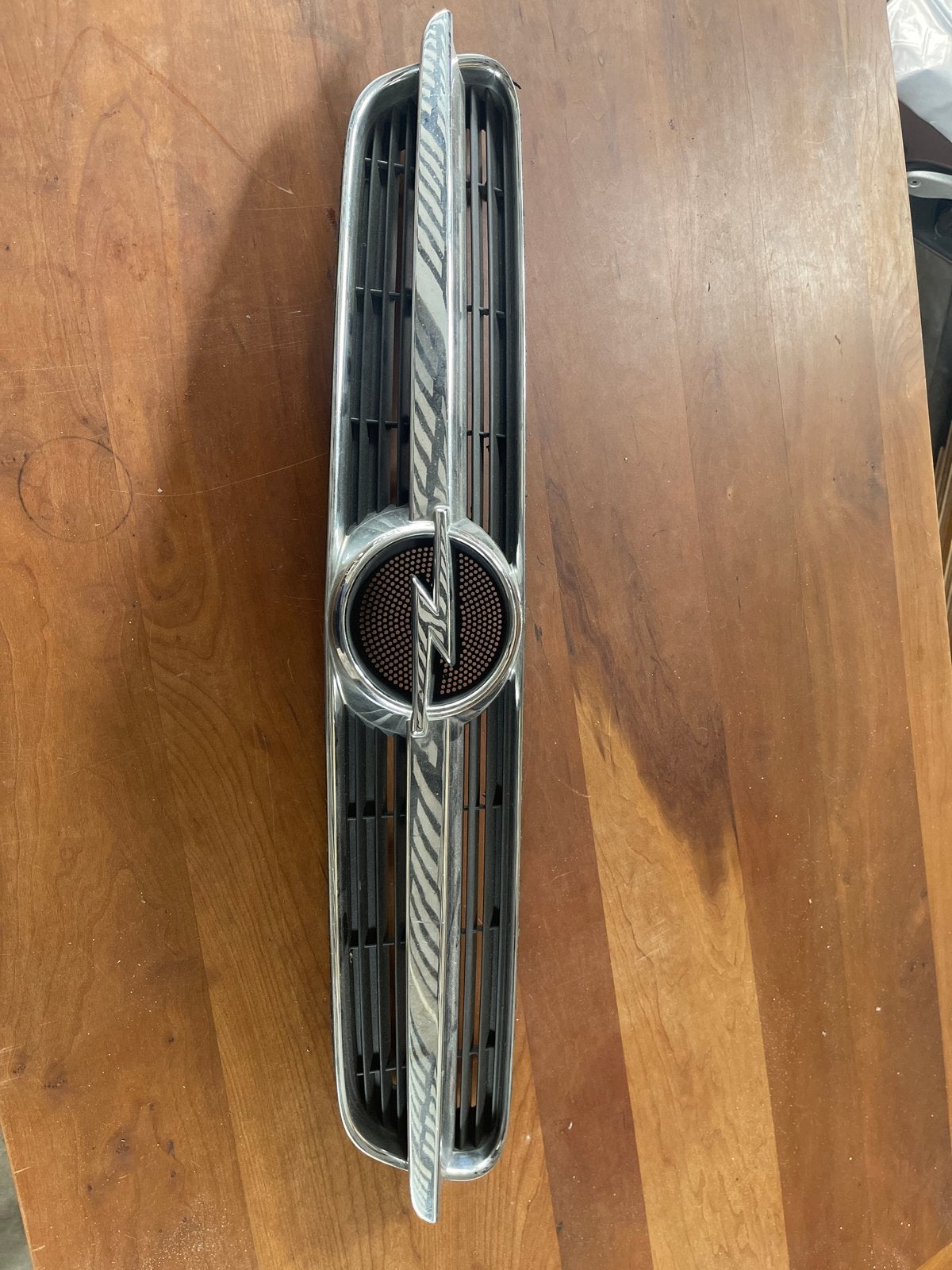 Opel Grille  vectra c, Gebruikt, Voor, Opel, Ophalen of Verzenden