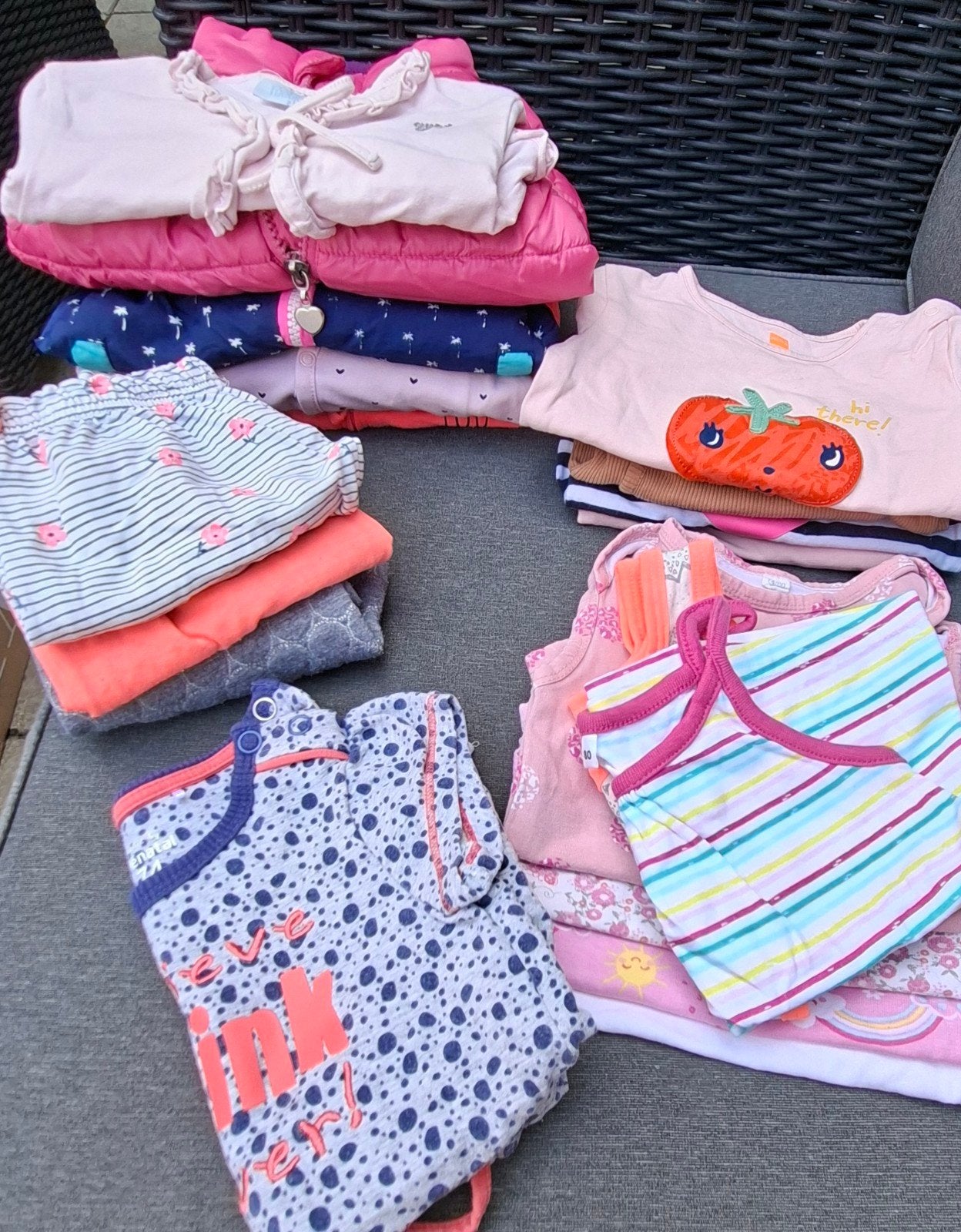 Kledingpakket diverse maten, Kinderen en Baby's, Babykleding | Baby-kledingpakketten, Ophalen, Zo goed als nieuw, Overige maten
