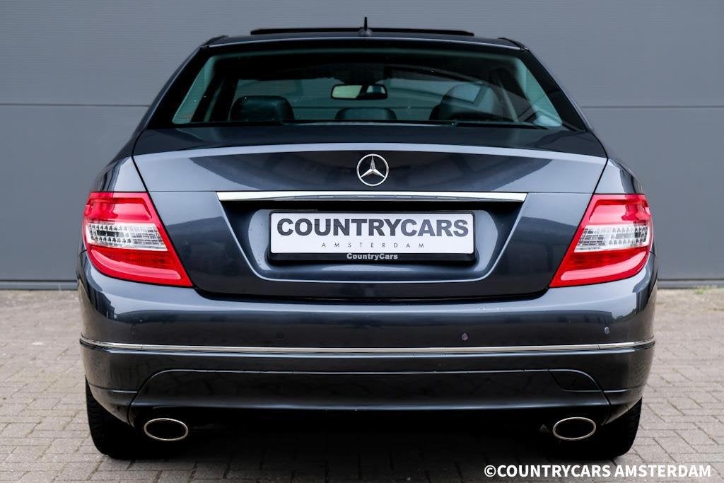 Mercedes-Benz C-klasse 280 | Schuifdak | Bi-Xenon | Cruise |, Auto's, Mercedes-Benz, Automaat, Bi-Xenon koplampen, Achterwielaandrijving