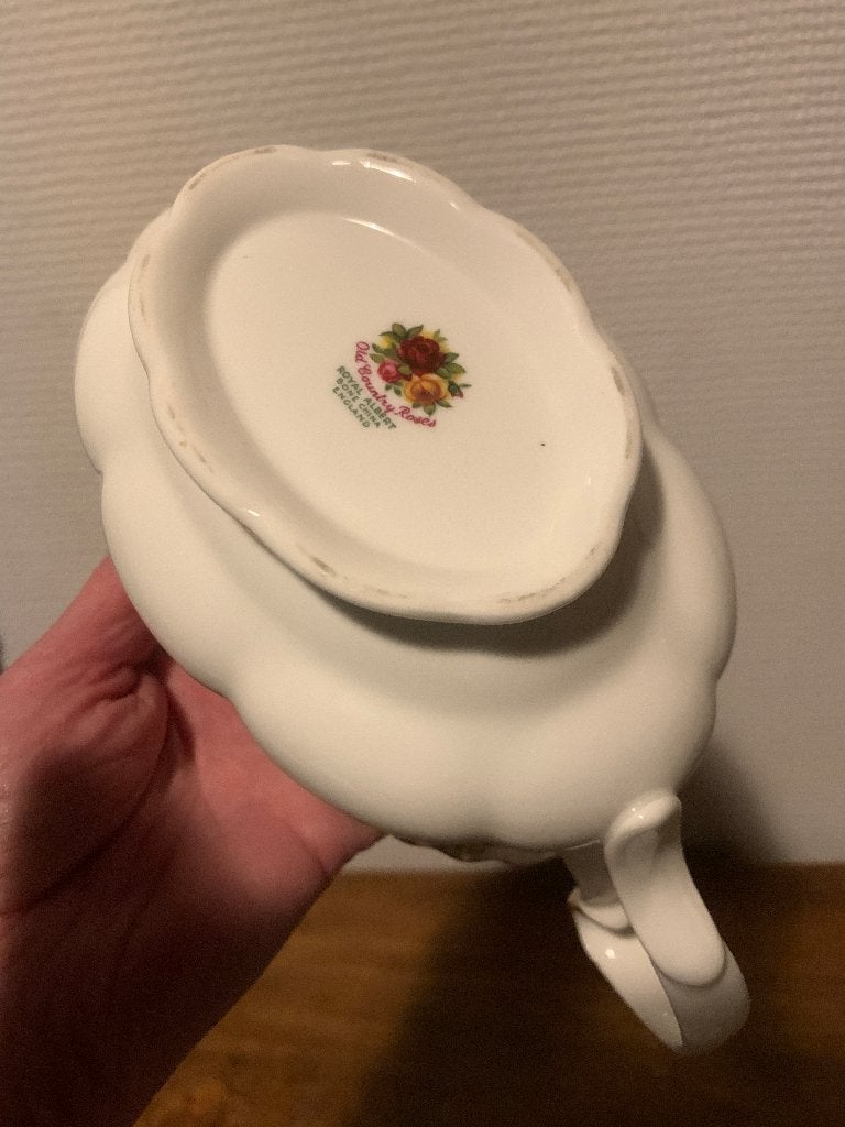 Royal Albert Old Country Roses Sauskom juskan juskom, Ophalen of Verzenden