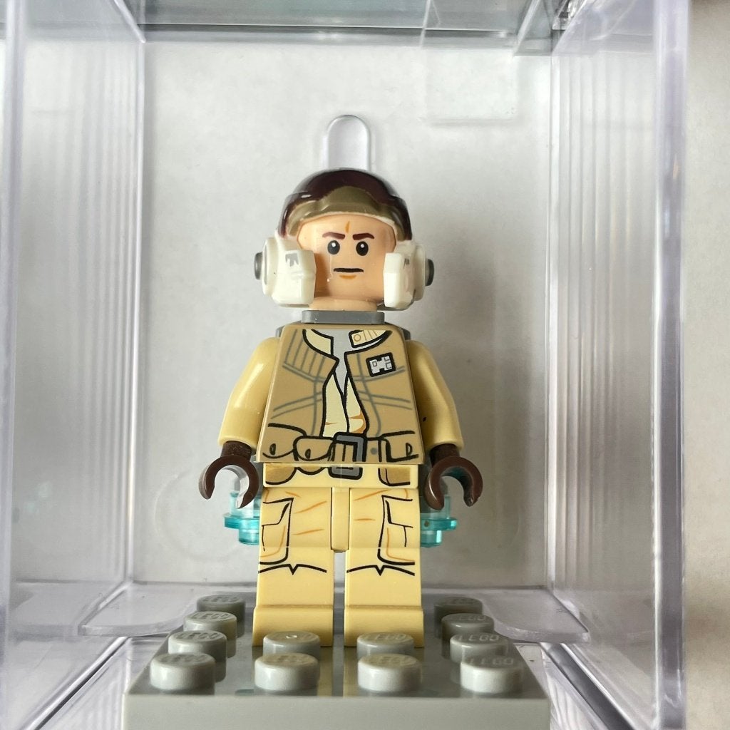 Lego Star Wars Rebel Trooper sw0690 75133, ., Lego, Ophalen of Verzenden, Zo goed als nieuw