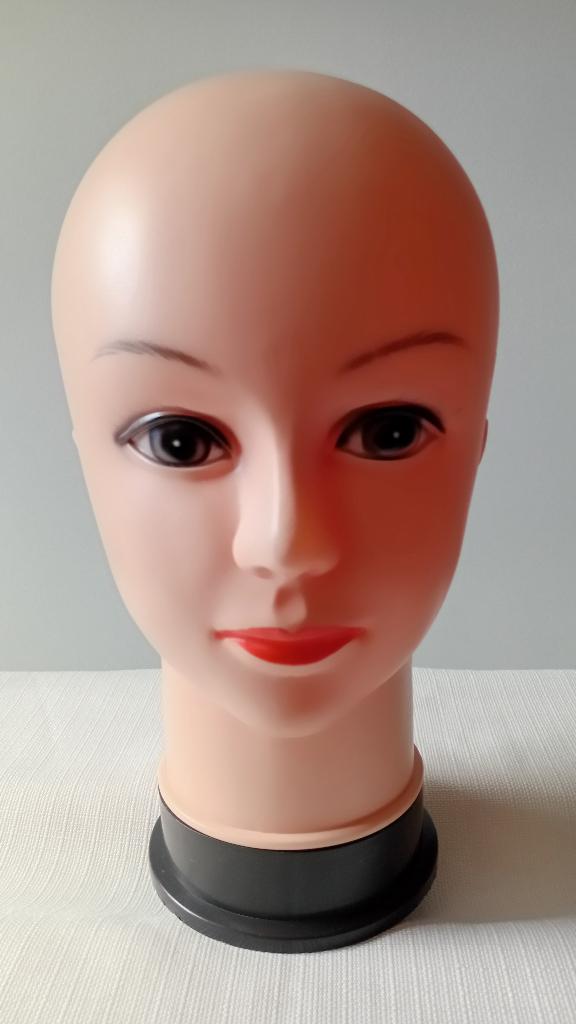 Hoed display /Mannequin hoofden 10 stuks, Kleding | Heren, Ophalen, Zo goed als nieuw