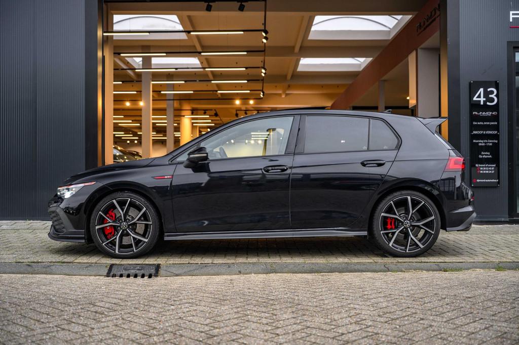 Volkswagen GOLF 2.0 TSI GTI Clubsport|Fabrieks Garantie|Pano, Auto's, Volkswagen, Gebruikt, 4 cilinders, 1984 cc, Zwart