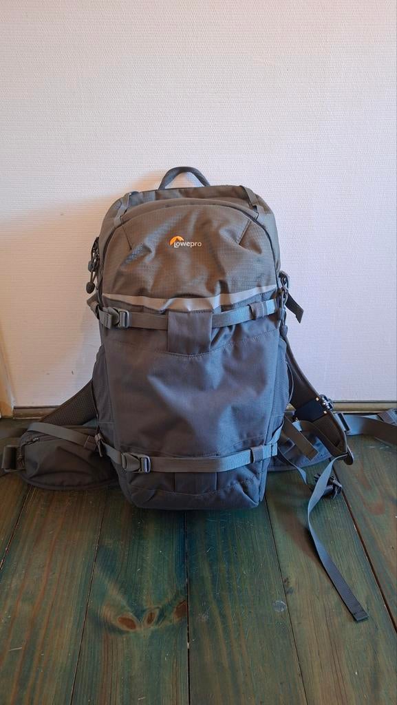 Lowepro Trekker BP 450 AW, Ophalen of Verzenden, Gebruikt, Rugtas, Lowepro