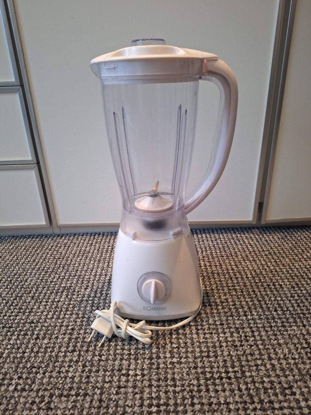 Keuken Mixer, Ophalen of Verzenden, Zo goed als nieuw, Blender