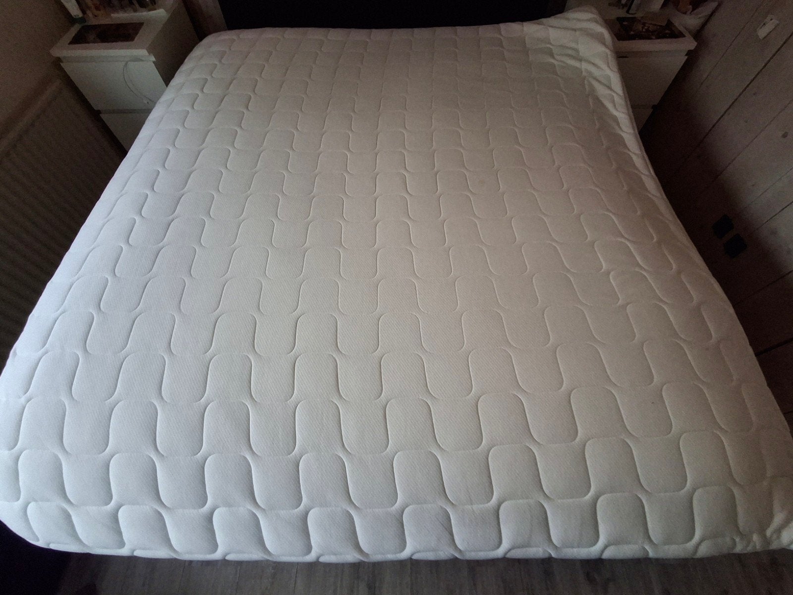 Dreamzone Gold T25 Topmatras 180x200 cm, Huis en Inrichting, Ophalen, Tweepersoons, Zo goed als nieuw, Matras