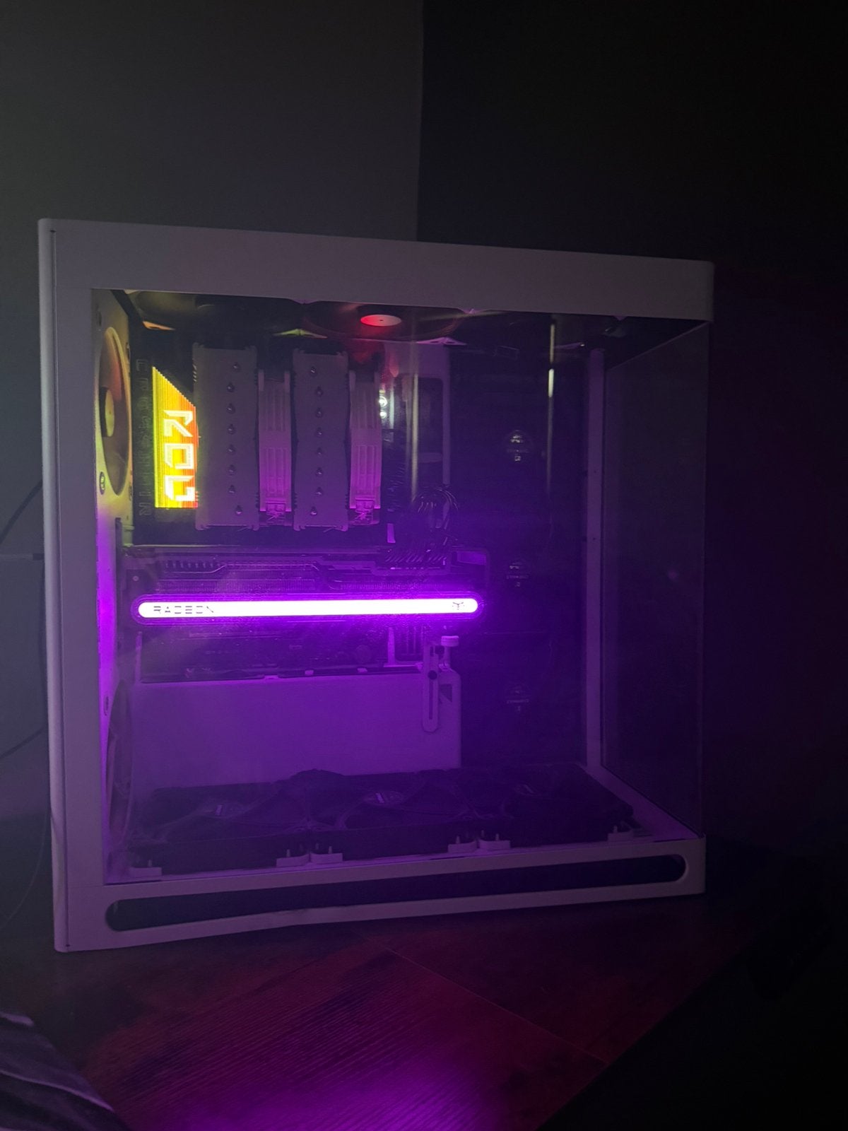 High-End Game PC, Computers en Software, Desktop Pc's, Zo goed als nieuw, 4 Ghz of meer, SSD, 64 GB of meer, Met videokaart, Gaming