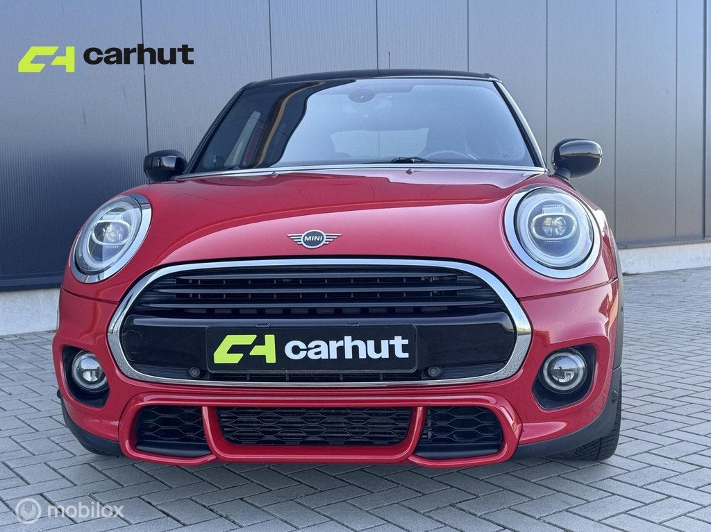 MINI Cooper aut. 5D| JCW | Panorama | Harman Kardon | Apple, 136 pk, Gebruikt, Alcantara, Automatische klimaatregeling