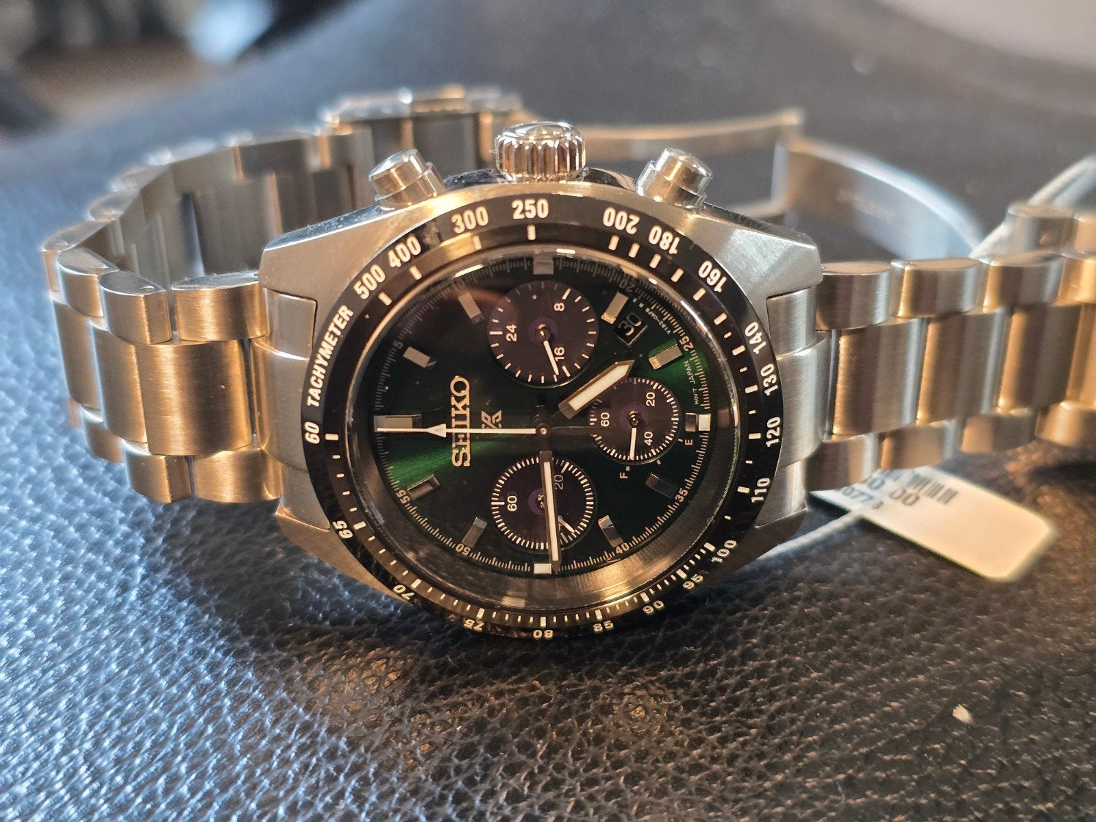 SEIKO Prospex SBDL091 V192-0AF0 nieuw!, Sieraden, Tassen en Uiterlijk, Staal, Polshorloge, Nieuw, Ophalen of Verzenden