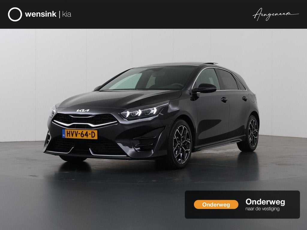 Kia Ceed 1.5 T-GDi GT-Line | Panoramadak | Matrix LED Koplam, Auto's, Kia, Gebruikt, Euro 6, 4 cilinders, 610 kg