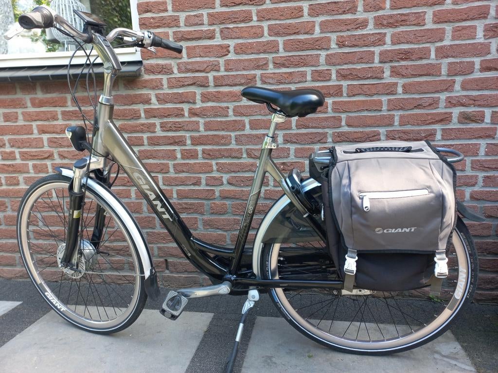 Giant twist go, frame L, Ophalen, Zo goed als nieuw, Overige merken