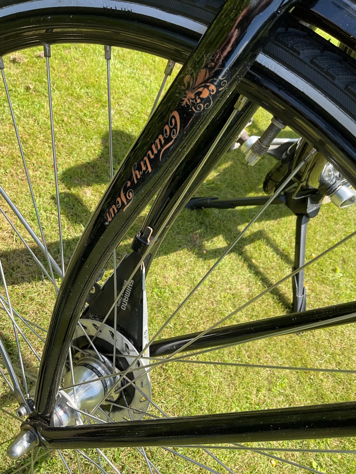 Sparta Country Tour Damesfiets - Zo goed als nieuw, Ophalen, Sparta, Versnellingen, Zo goed als nieuw