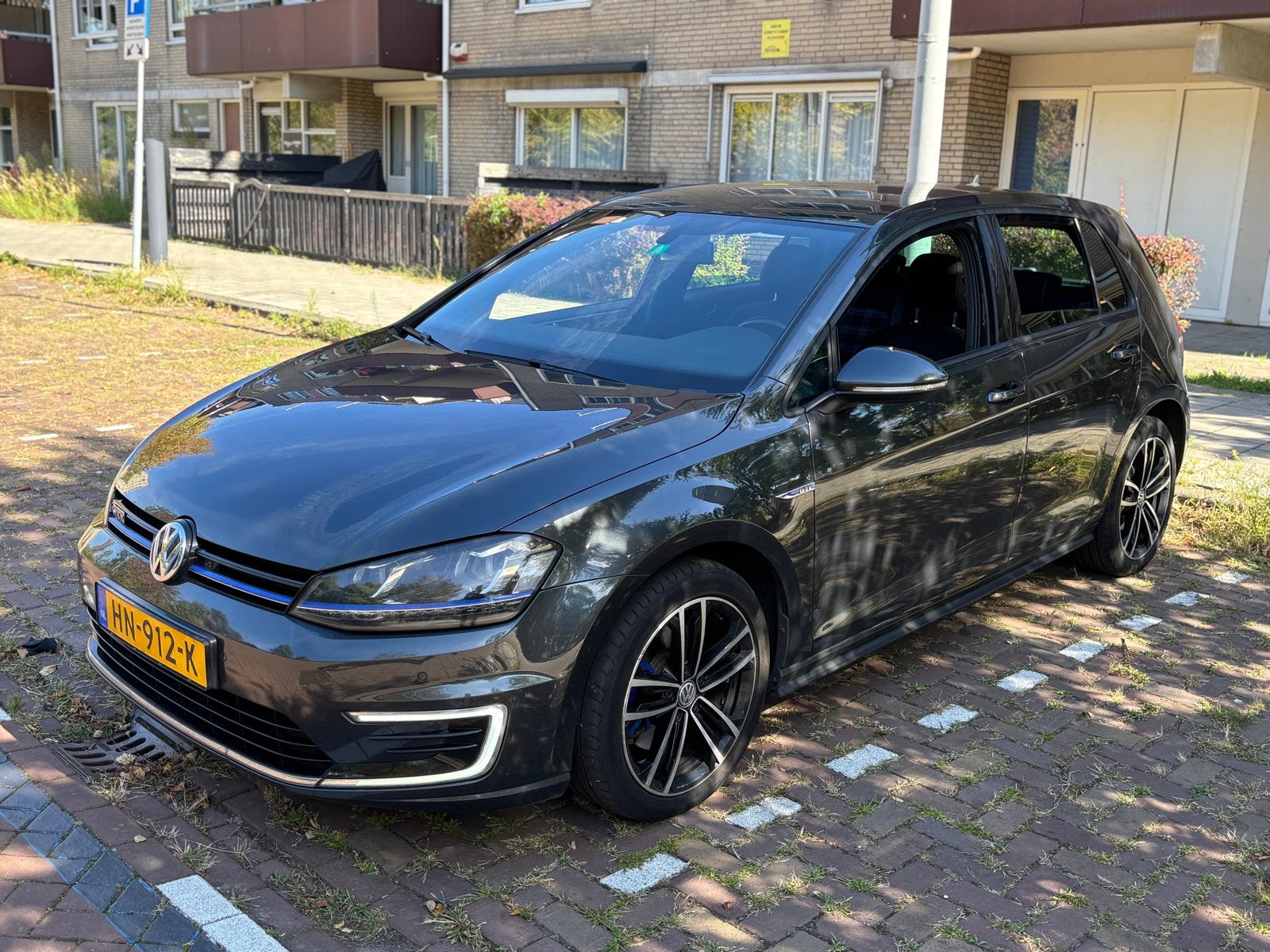 Volkswagen Golf 1.4 TSI Phev 204pk 5D DSG 2015 Zwart, Zwart, 1395 cc, 1499 kg, 149 pk