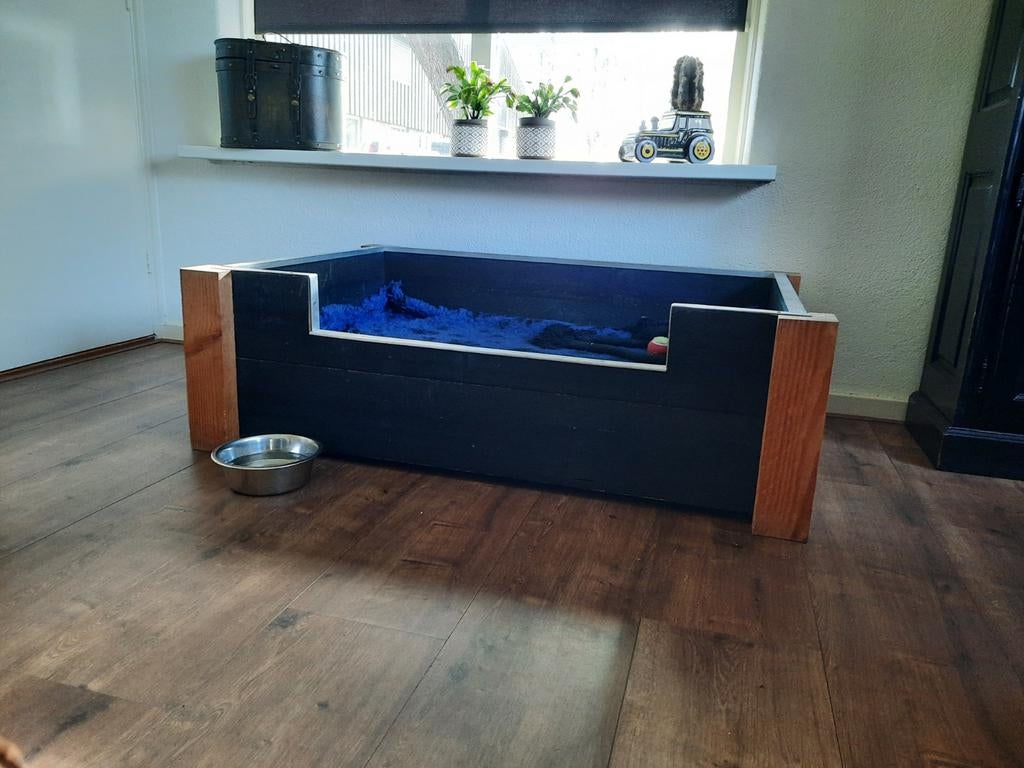 Hondenmand groot, Dieren en Toebehoren, Hondenmanden, Zo goed als nieuw, Overige, Ophalen