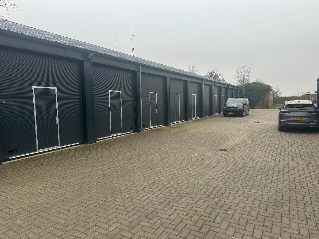 Te huur: Bedrijfsunit Badweg Gorredijk 65m2, Zakelijke goederen, Bedrijfs Onroerend goed, Bedrijfsruimte