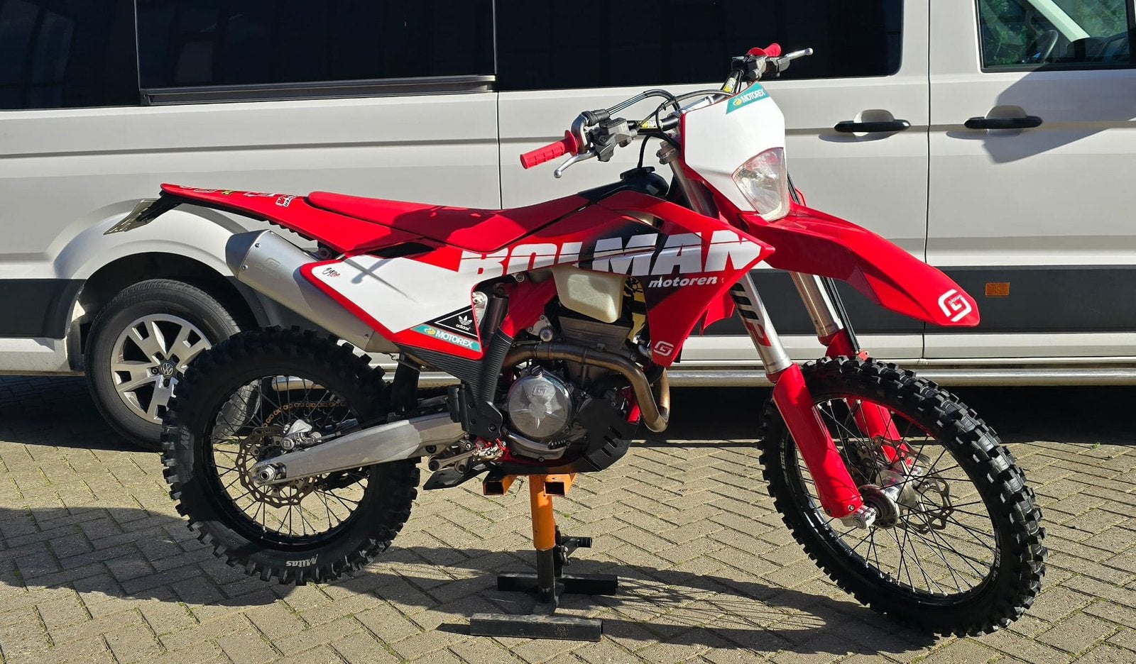 Gasgas ec 350 f bouwjaar 2024. Ktm husqvarna, Occasion, Particulier, Enduro, 350 cc