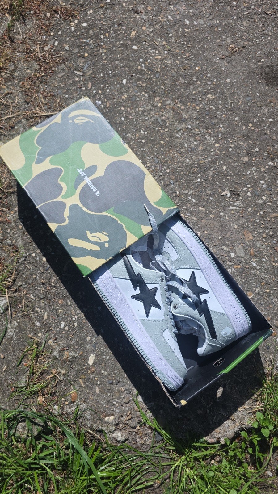 Bape schoenen maat 41 €100,-, Watersport en Boten, Wakeboarden, Ophalen of Verzenden, Overige typen