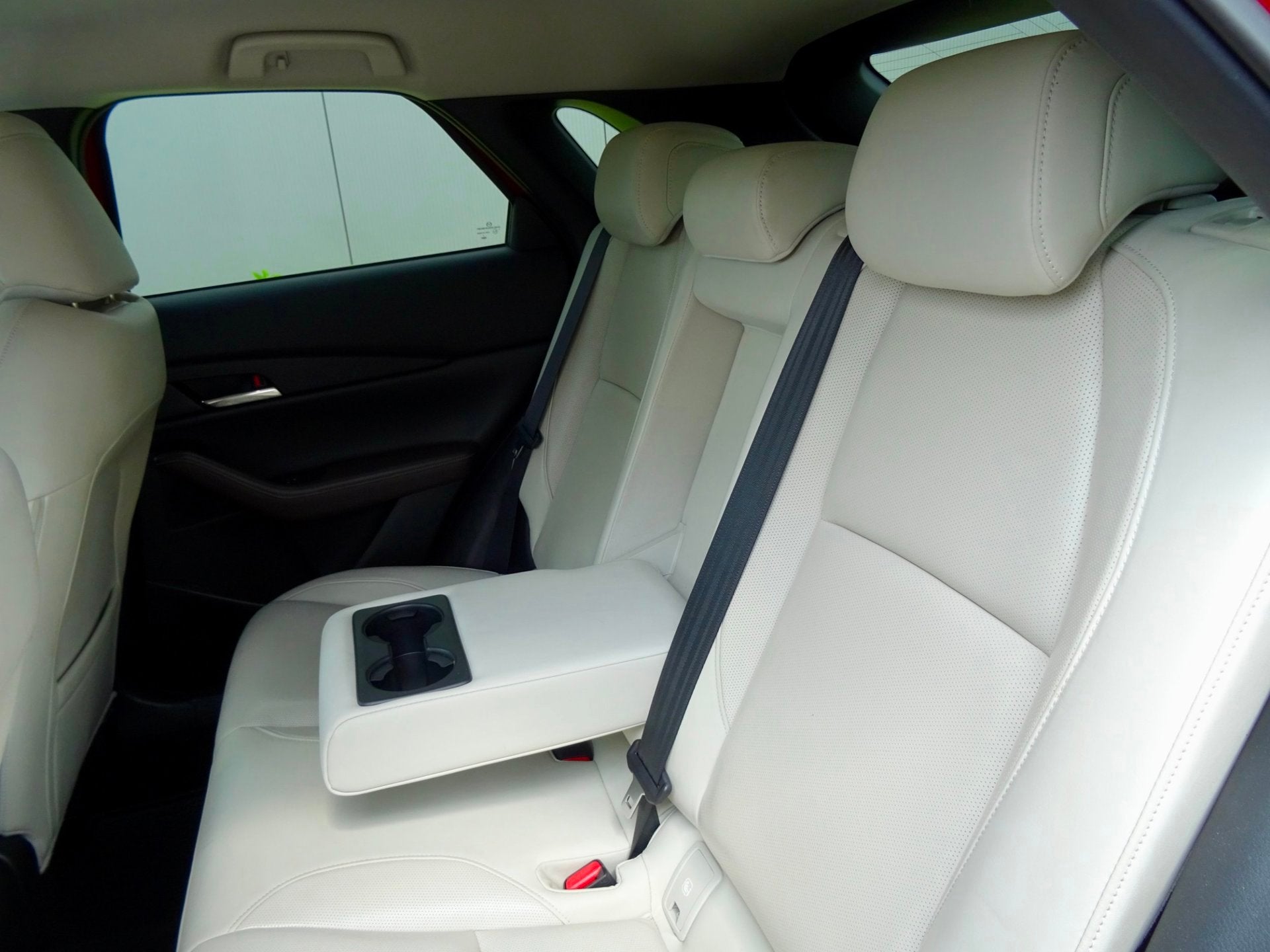 Foto 19 van Mazda CX-30 2.0 AWD e-SkyActiv-X M Hybrid Luxury | 4WD |