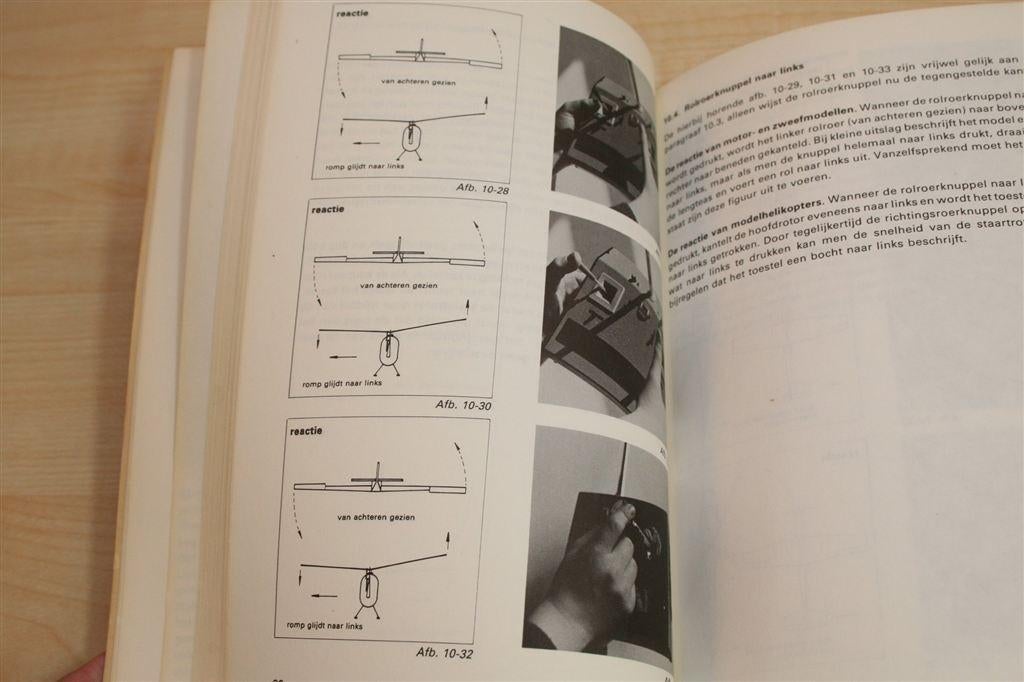 Handboek voor Modelpiloten [1977] — Bouwen & Vliegen, Ophalen of Verzenden, Gelezen, Overige onderwerpen