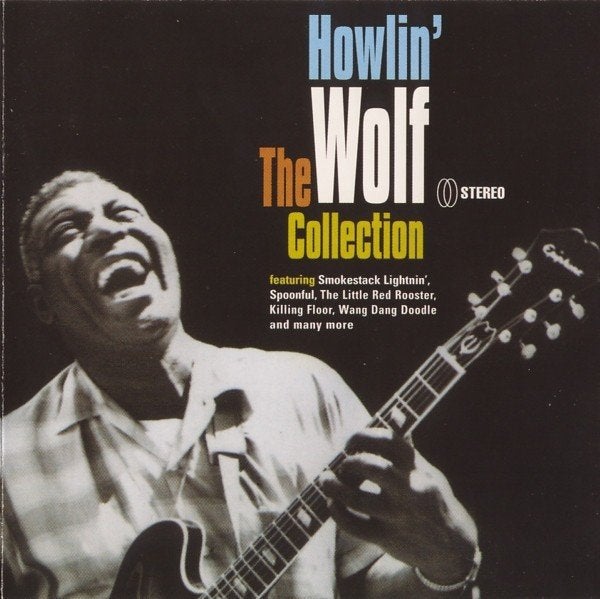Howlin Wolf, Ophalen of Verzenden, Gebruikt, Blues