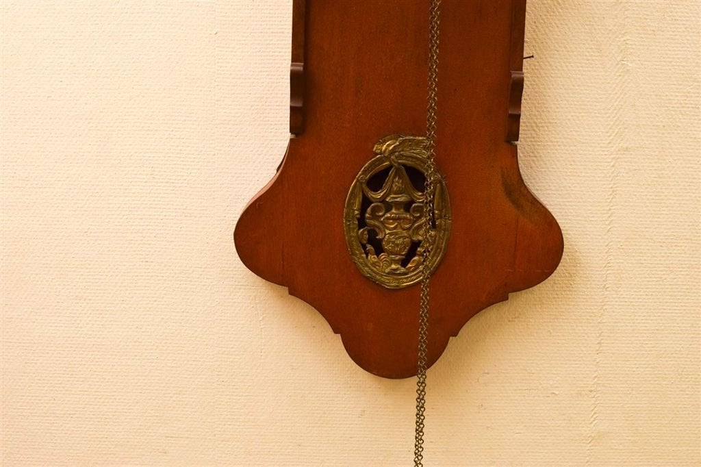 Friese Staartklok 49036, Ophalen of Verzenden, Gebruikt, Wandklok