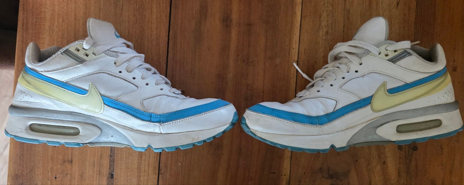 Nike Air Max 90 BW maat 41, Wit, Nike, Ophalen of Verzenden, Sneakers of Gympen