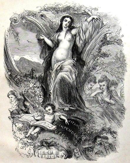 Confessions de J.-J. Rousseau 1876 Garnier zeldzaam, Ophalen of Verzenden