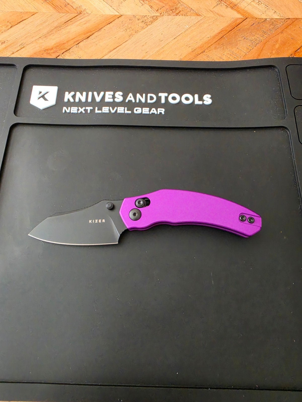 Kizer mini bulldog, Ophalen of Verzenden, Nieuw