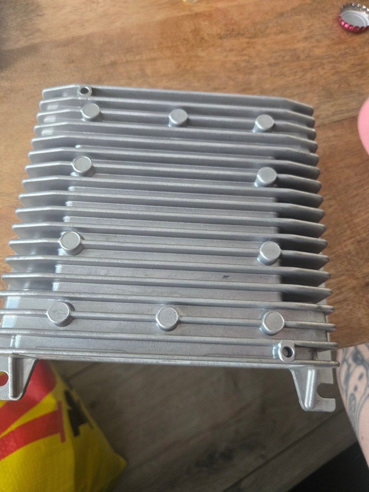 Vw beats versterker, Ophalen of Verzenden, Seat
