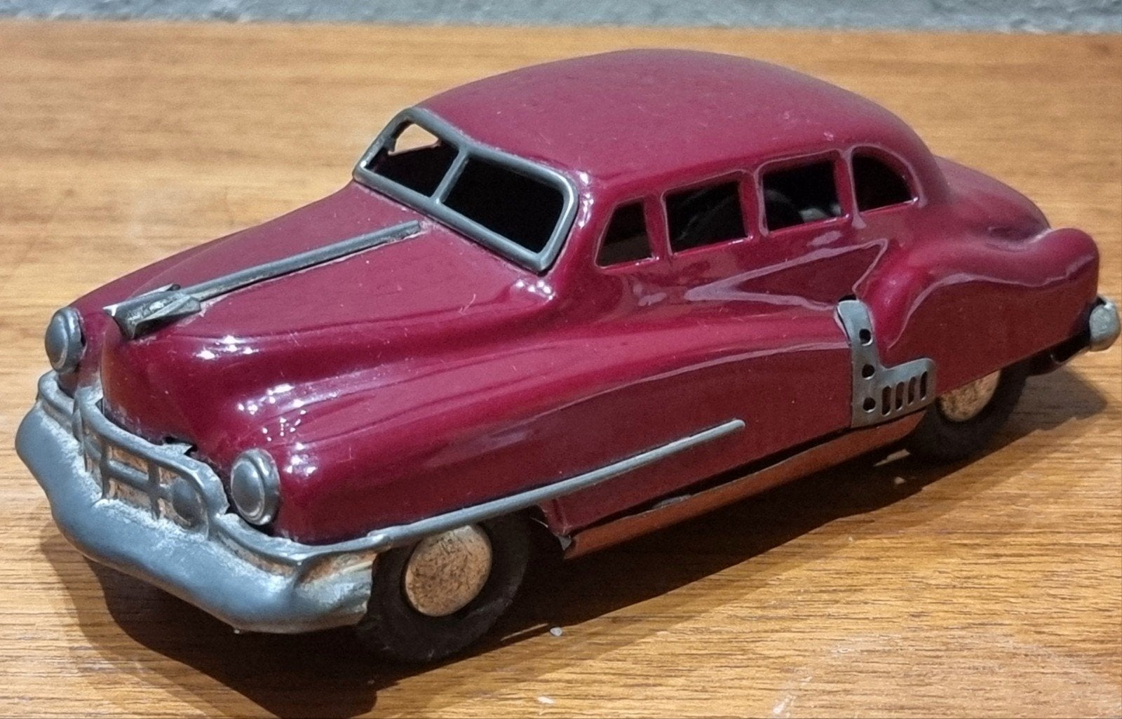SSS Shioji Japan blikken 1953 cadillac jaren 50, Verzenden