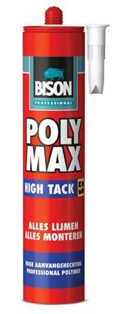 4x Griffon poly max montagelijm high tack express wit, Doe-het-zelf en Verbouw, Isolatie en Afdichting, Minder dan 4 cm, Overige materialen