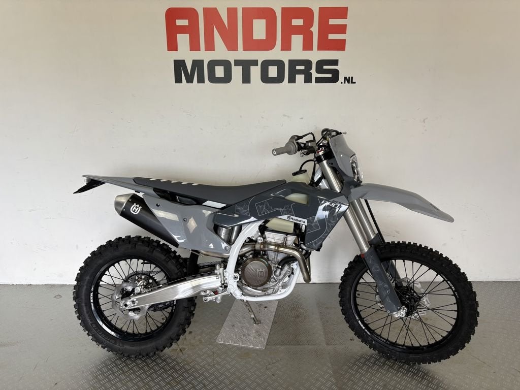 HUSQVARNA FE 350 PRO, Motoren, Motoren | Husqvarna, Bedrijf, Crossmotor