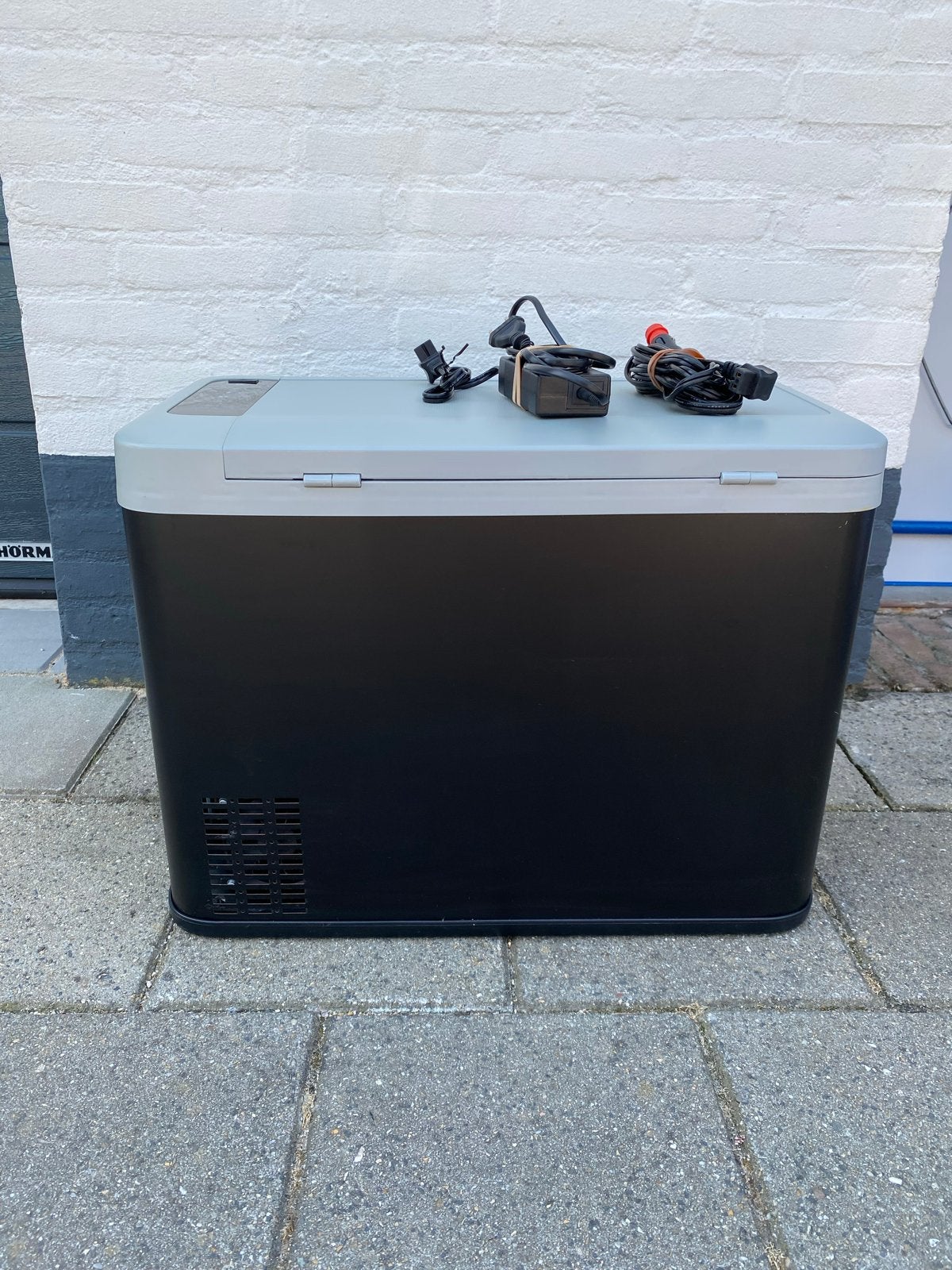 Mestic Compressor Koelbox MCC-35 DC - 35L, 12/24V/230V, Ophalen of Verzenden, Zo goed als nieuw, Koelbox, Compressor