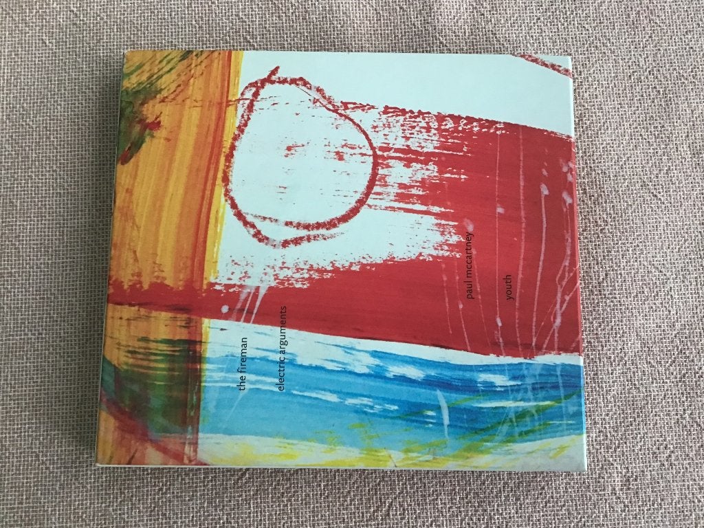 The Fireman ( Paul McCartney and Youth) cd, Ophalen of Verzenden, Zo goed als nieuw, Pop, Album