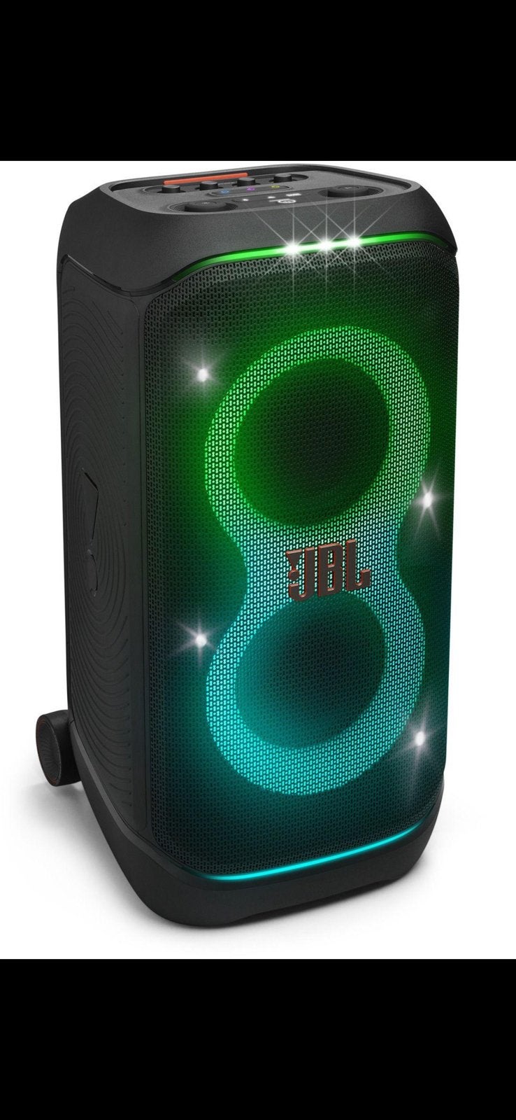JBL partybox (310, 320, 700 en 1000) te huur aangeboden, Ophalen of Verzenden, Zo goed als nieuw, Center speaker, JBL