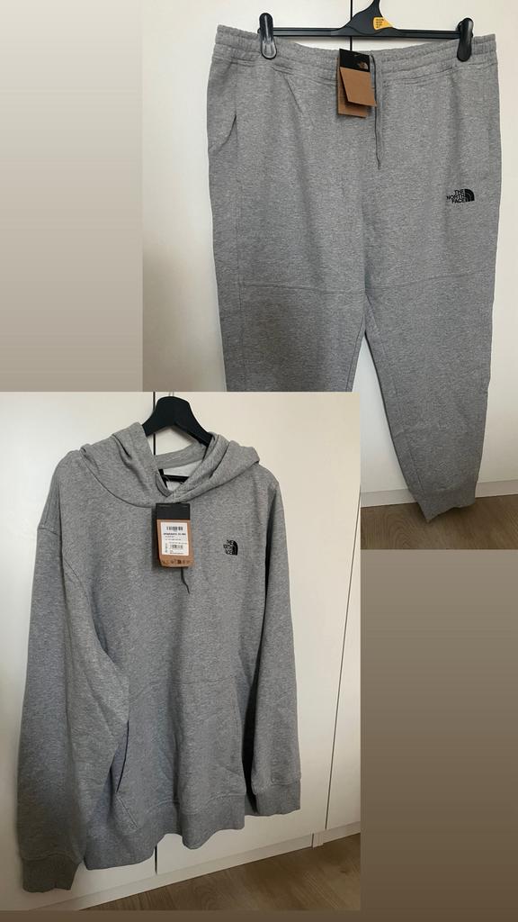 Heren trainingspak van The North Face, Ophalen of Verzenden, Zo goed als nieuw