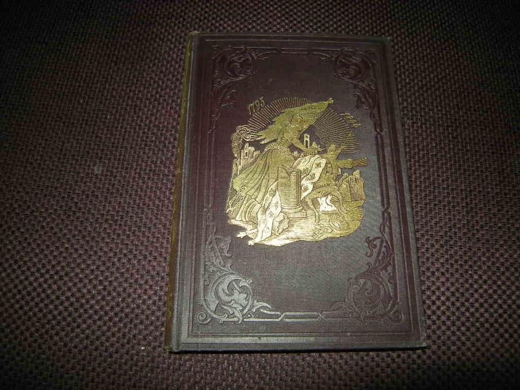 Andriessen - De dageraad van een keizerstroon - 1877, Ophalen of Verzenden, Gelezen, Europa