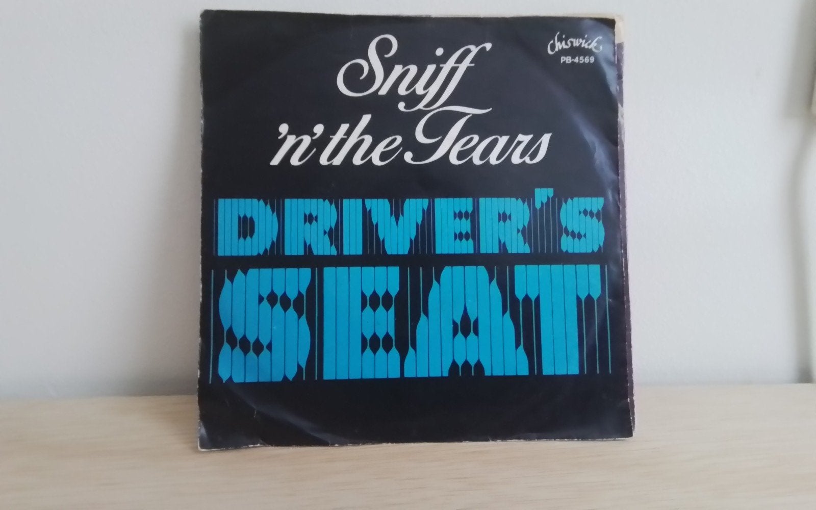 Sniff ,n, the tears - driver,s seat, Ophalen of Verzenden, Gebruikt, Pop