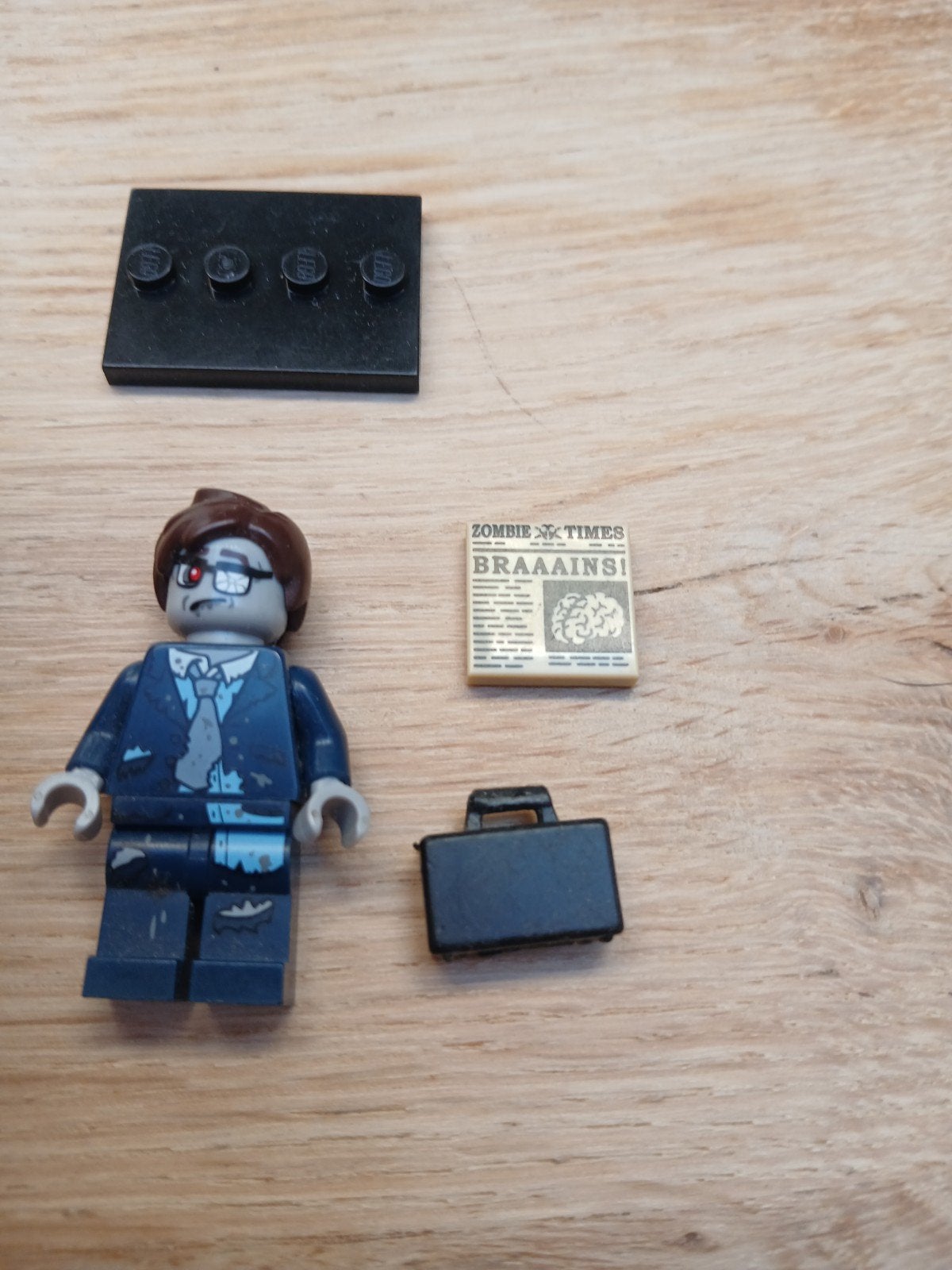 lego minifiguur serie 14, Overige thema's, Lego, Ophalen of Verzenden, Zo goed als nieuw