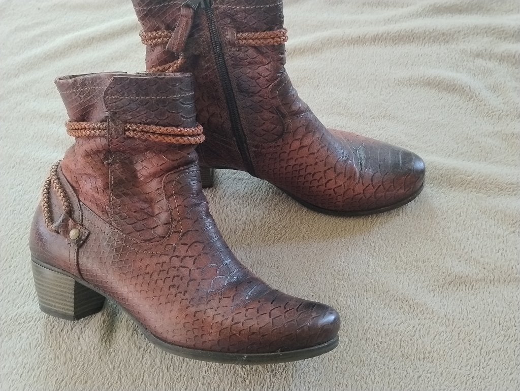 schoenen  Merk: Piedi nudi, Kleding | Dames, Schoenen, Verzenden, Zo goed als nieuw, Rood, Piedi nudi