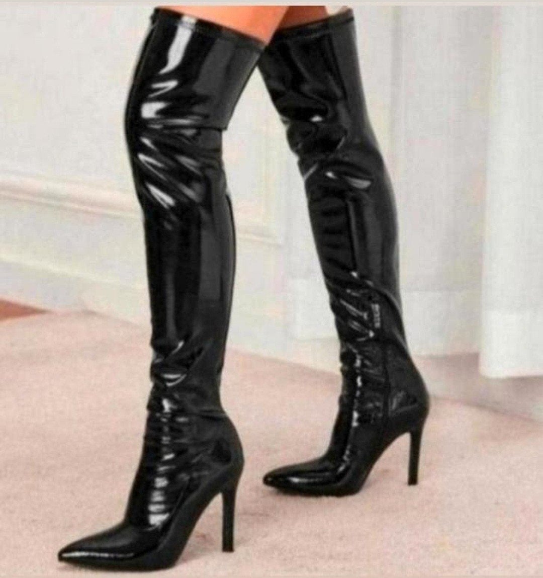 Upgrade je look met deze geweldige laarzen, tm 42, Verzenden, Nieuw, Hoge laarzen