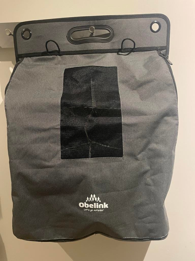 Luxe schoenen organizer - kamperen, Caravans en Kamperen, Ophalen, Zo goed als nieuw