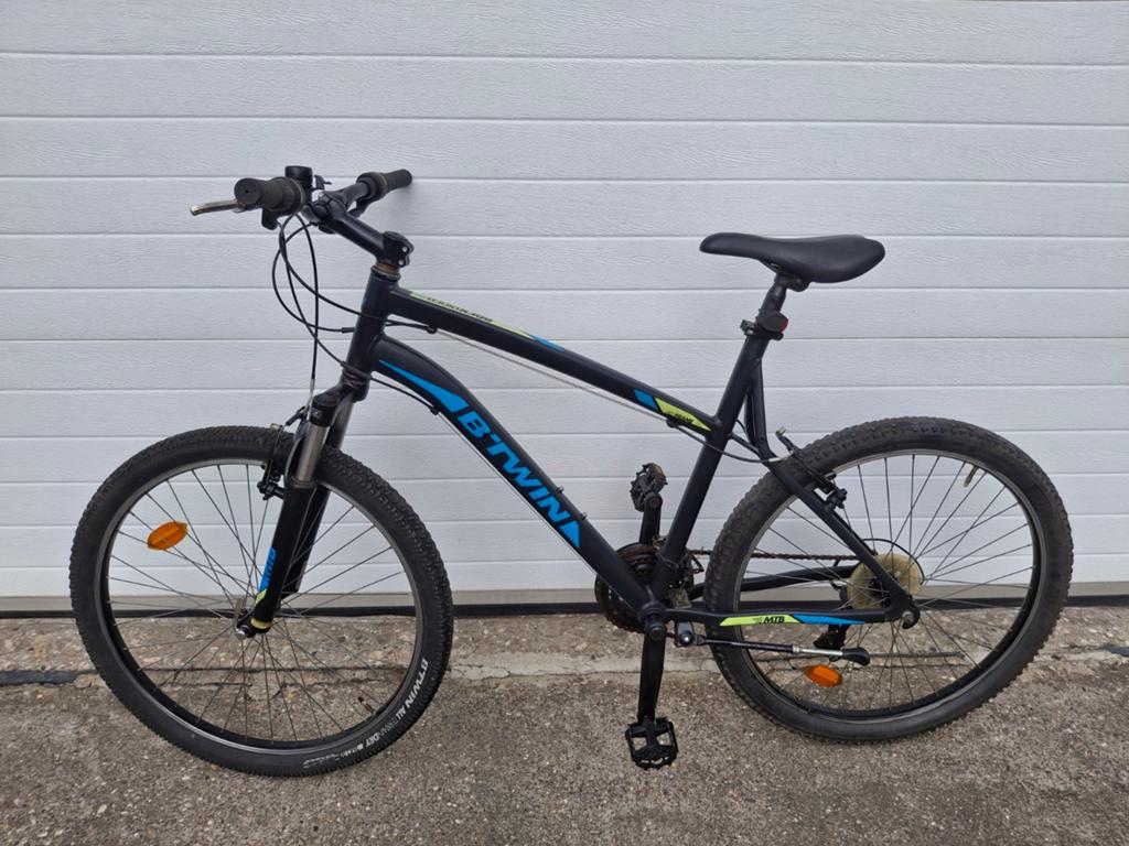 Moutainbike B'Twin 26 inch., Fietsen en Brommers, Ophalen, Gebruikt, Overige merken