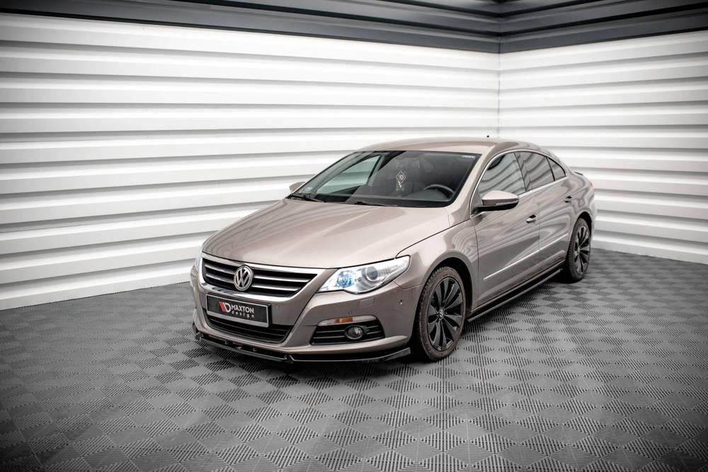 Voorlip sideskirt achterlip diffuser - Passat CC 08-12, Ophalen of Verzenden