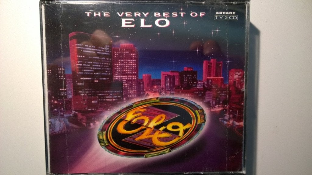 Electric Light Orchestra - The Very Best Of ELO, Ophalen of Verzenden, Zo goed als nieuw, Poprock, Album